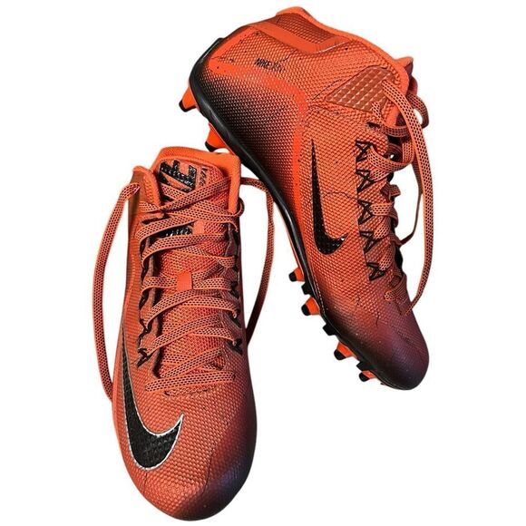Nike Alpha cleats men’s 12 - Picture 1 of 10